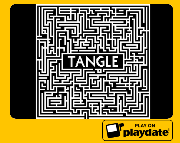 Games like Tangle (Playdate)
