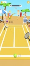 Tennis Bouncing Master 3D Image