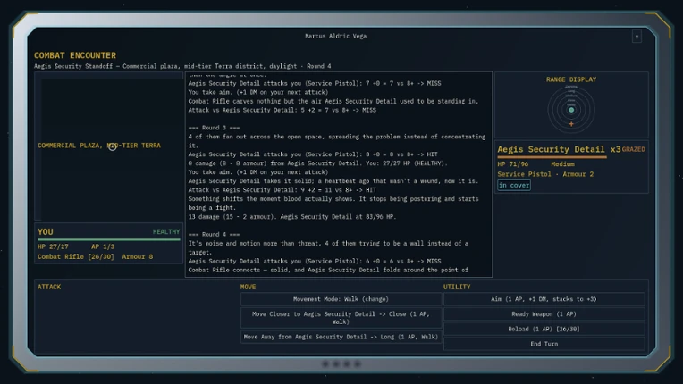 Terran Chronicles: 4200 Image