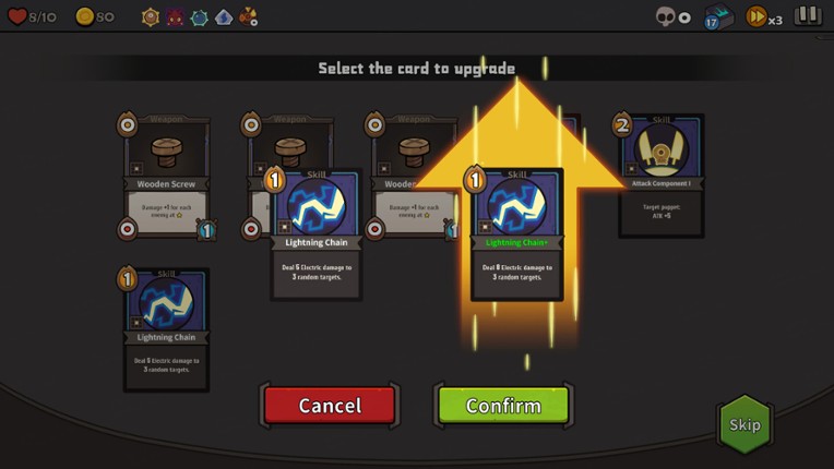 Tetra Dungeon screenshot