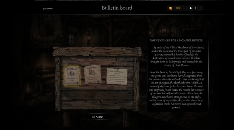 The Black Watch: Bloodline screenshot