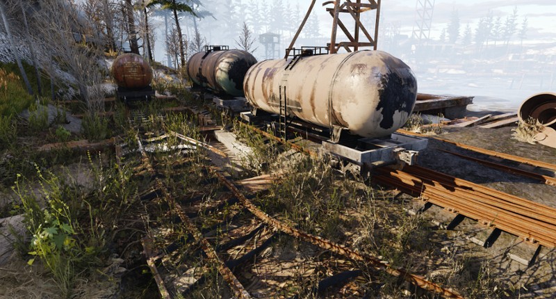 The Dawn: Sniper's Way screenshot