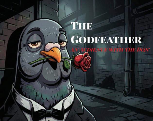 Games like The Godfeather: An Audience with the Don