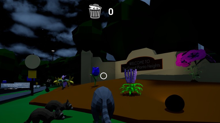 The Grand Planto Heists screenshot