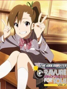 Games like The Idolmaster: Gravure for You! Vol. 2