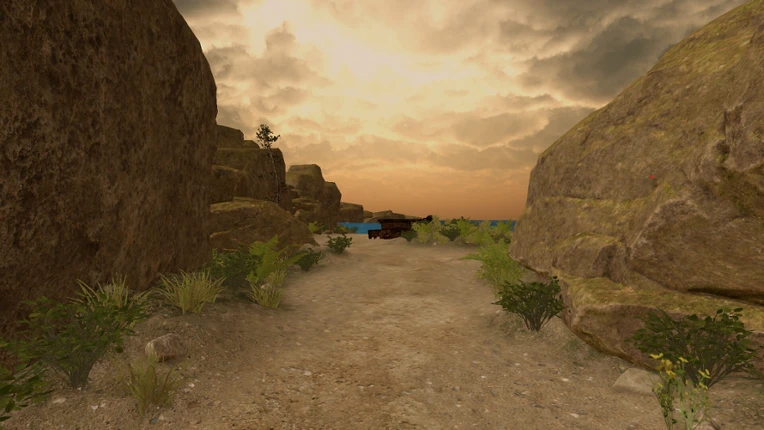 The Last Frame screenshot