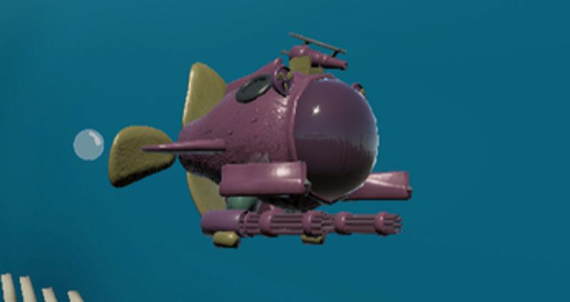 The Midnight Zone screenshot