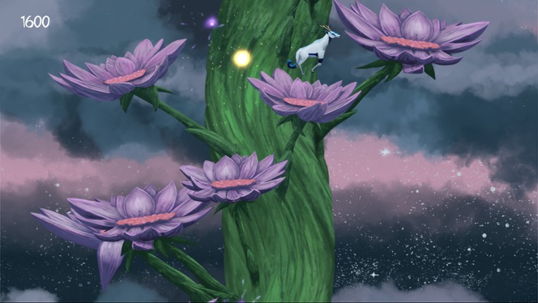 The Moon my Destination screenshot