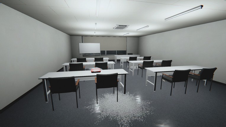 The Night Cleaner Image