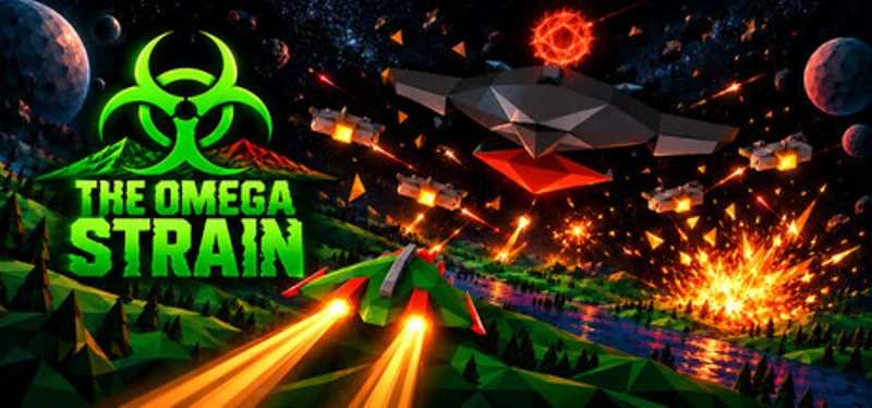 The Omega Strain Image