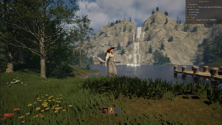 The Wandering Trader screenshot