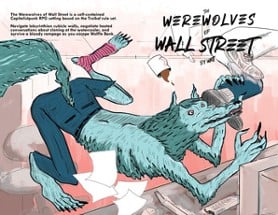 The Werewolves of Wall Street Image