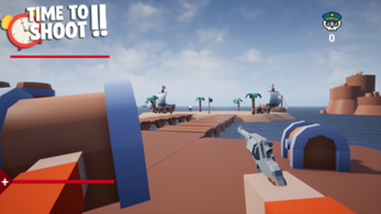 There's a delay in my gun Image