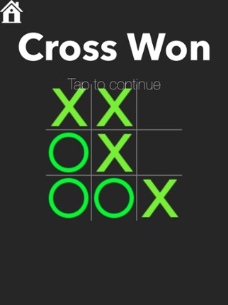Tic Tac Toe by Ali Emre Image