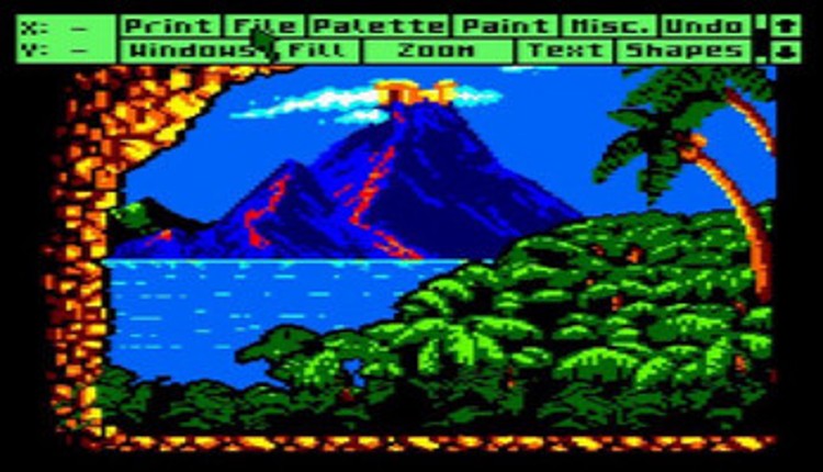 "Toki GGP" Amstrad CPC 2022 Image