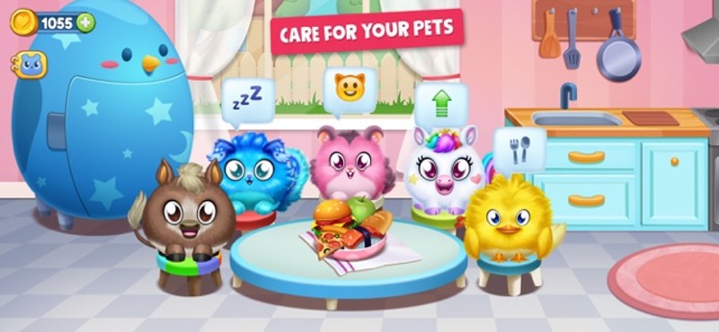 Town Pets: Hatch &amp; Grow screenshot