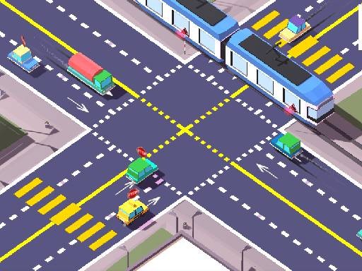 Games like TrafficControl.io