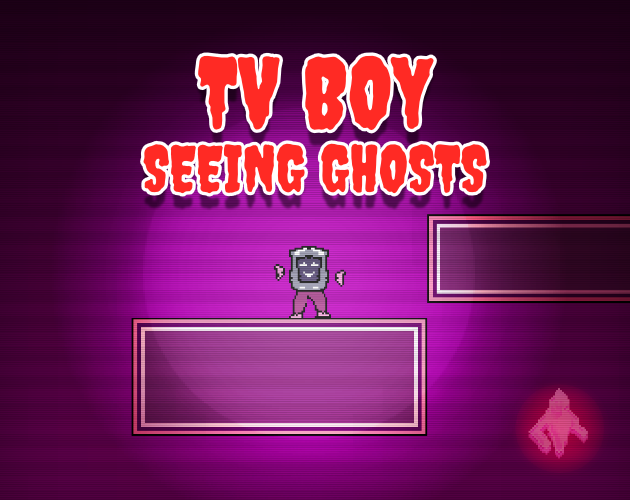Games like TV Boy - Seeing Ghosts