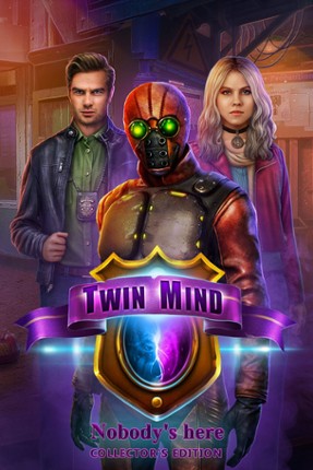 Twin Mind: Ghost Hunter Collector's Edition Game Cover