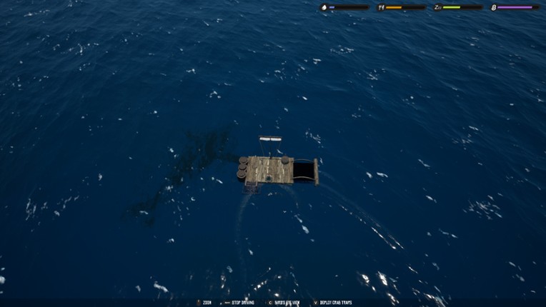 U.N.P.O.C. Vessel of Opportunity screenshot