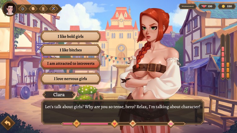 Umbranomicon screenshot