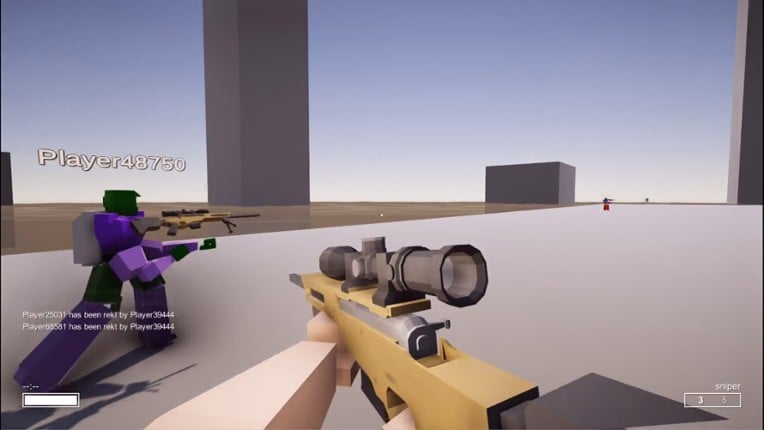 Under Pressure screenshot