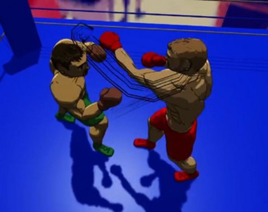 Uppercut City screenshot