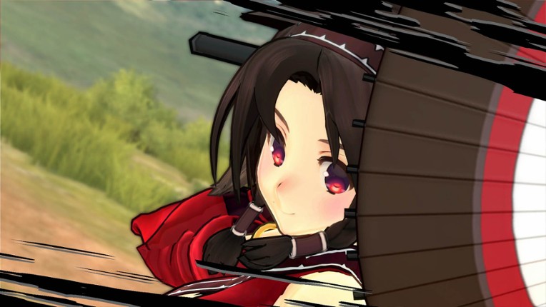 Utawarerumono: ZAN 2 screenshot