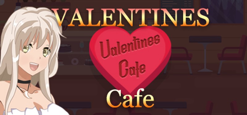 Valentines Cafe Game Cover