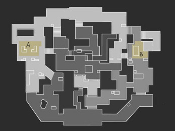 Valorat Level Design - Shroud Image