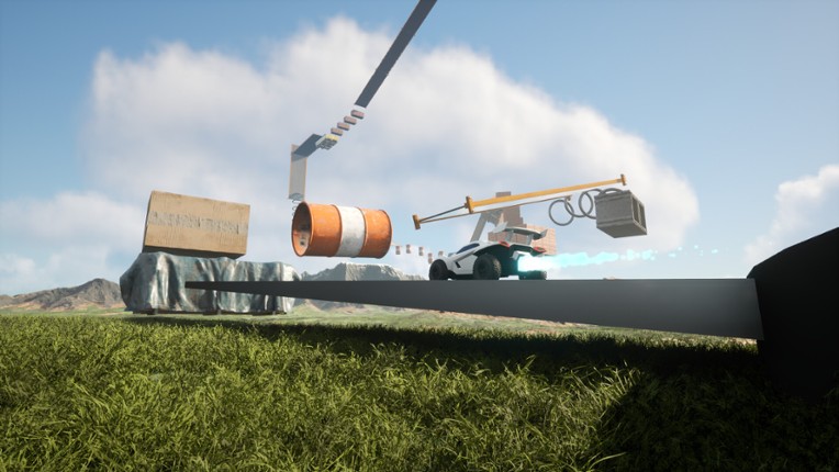 Vector Horizon screenshot