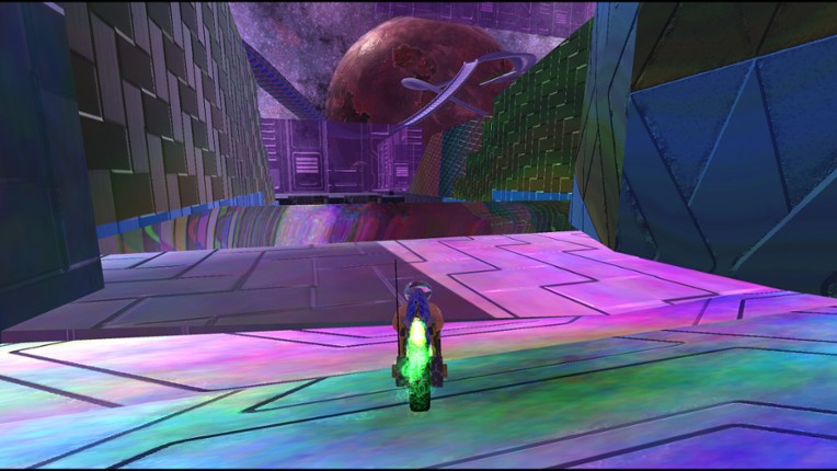 Velocity One screenshot