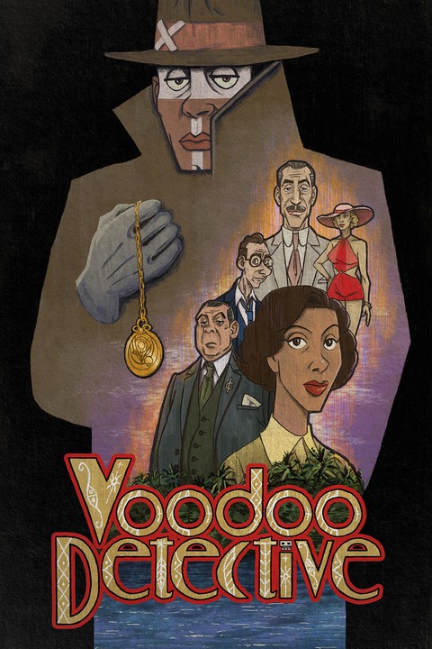 Games like Voodoo Detective