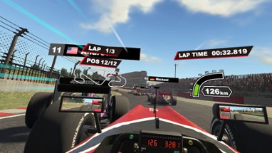 FormulaVR Image