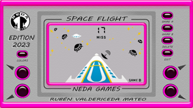 Vuelo Espacial Image