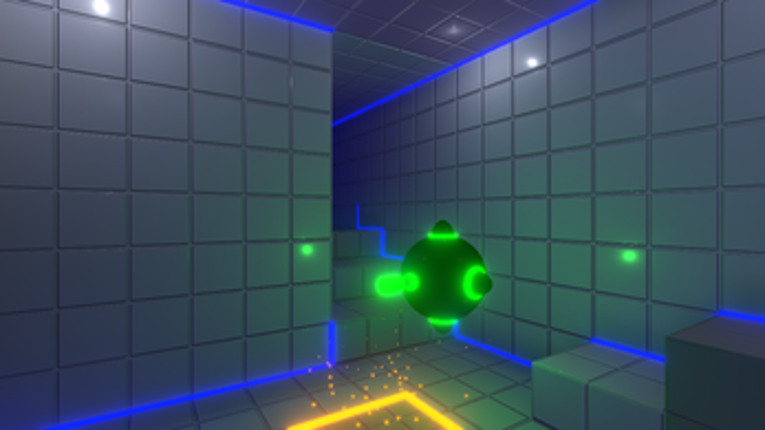 Warp screenshot