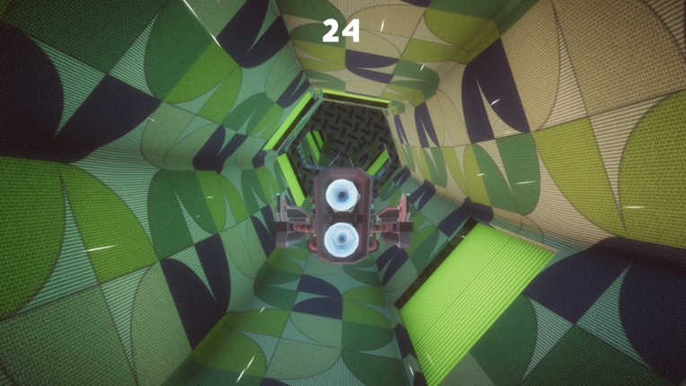 Warp Rush screenshot