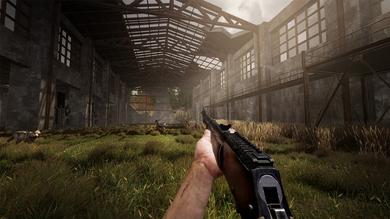 We Harvest Shadows screenshot