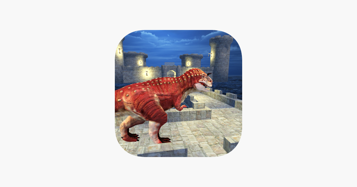 Games like Wild Dinosaur Stunt Run Game