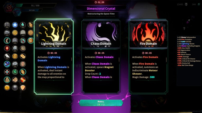 Wild Shapers screenshot