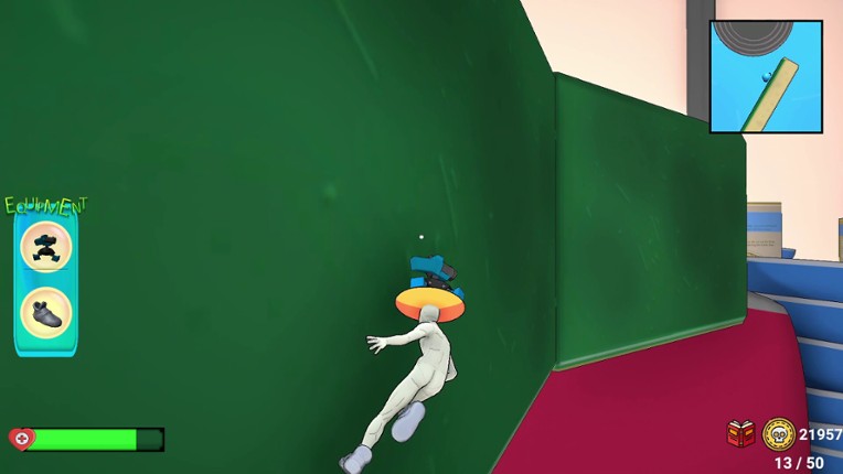 Wojak Rush screenshot