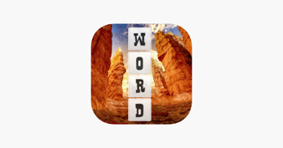 Word Canyon: Calm and Relaxing Image