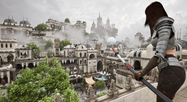 World of Magic: Rise of Magic screenshot