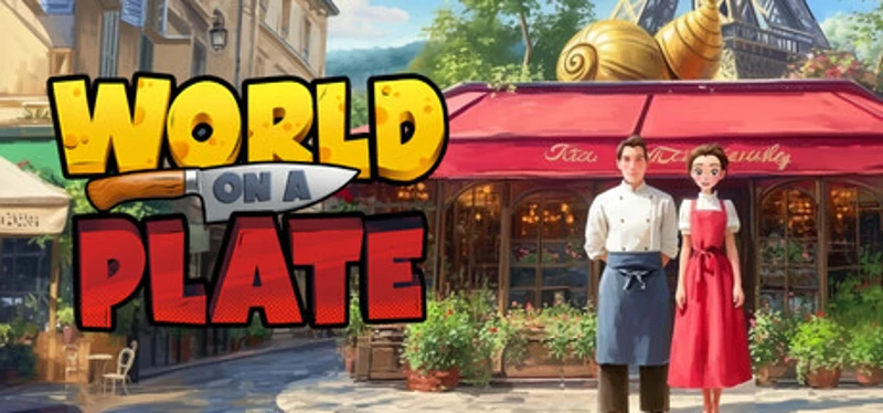 World on a Plate Image