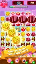 Yummy Cookie Blast - Adventure World Quest Puzzle Image