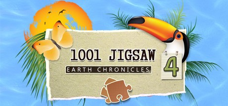 Games like 1001 Jigsaw: Earth Chronicles 4