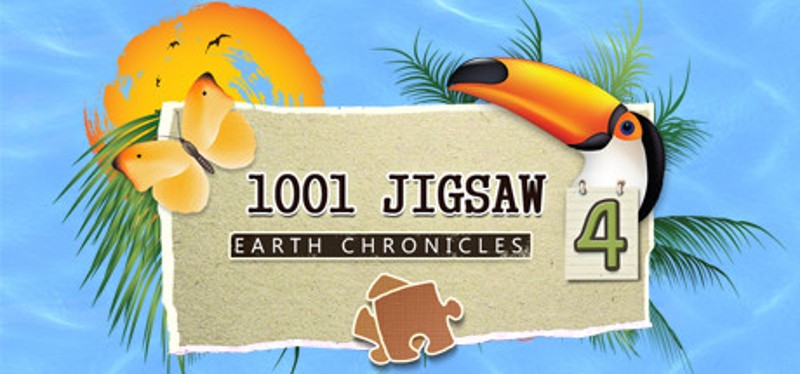1001 Jigsaw: Earth Chronicles 4 Game Cover
