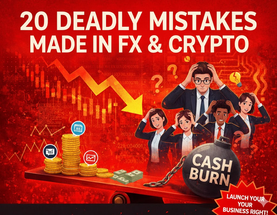Games like 20 Deadly Mistakes Made in FX & Crypto