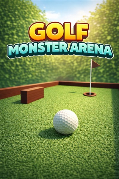 Games like 3D Golf Monster Arena