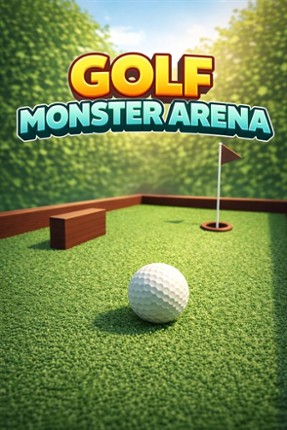 3D Golf Monster Arena Image